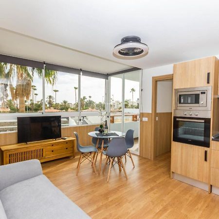 Cozy Holiday Home in Playa del Inglés Exterior foto