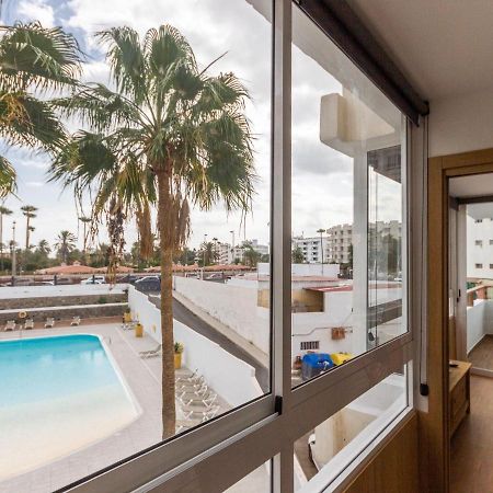 Cozy Holiday Home in Playa del Inglés Exterior foto