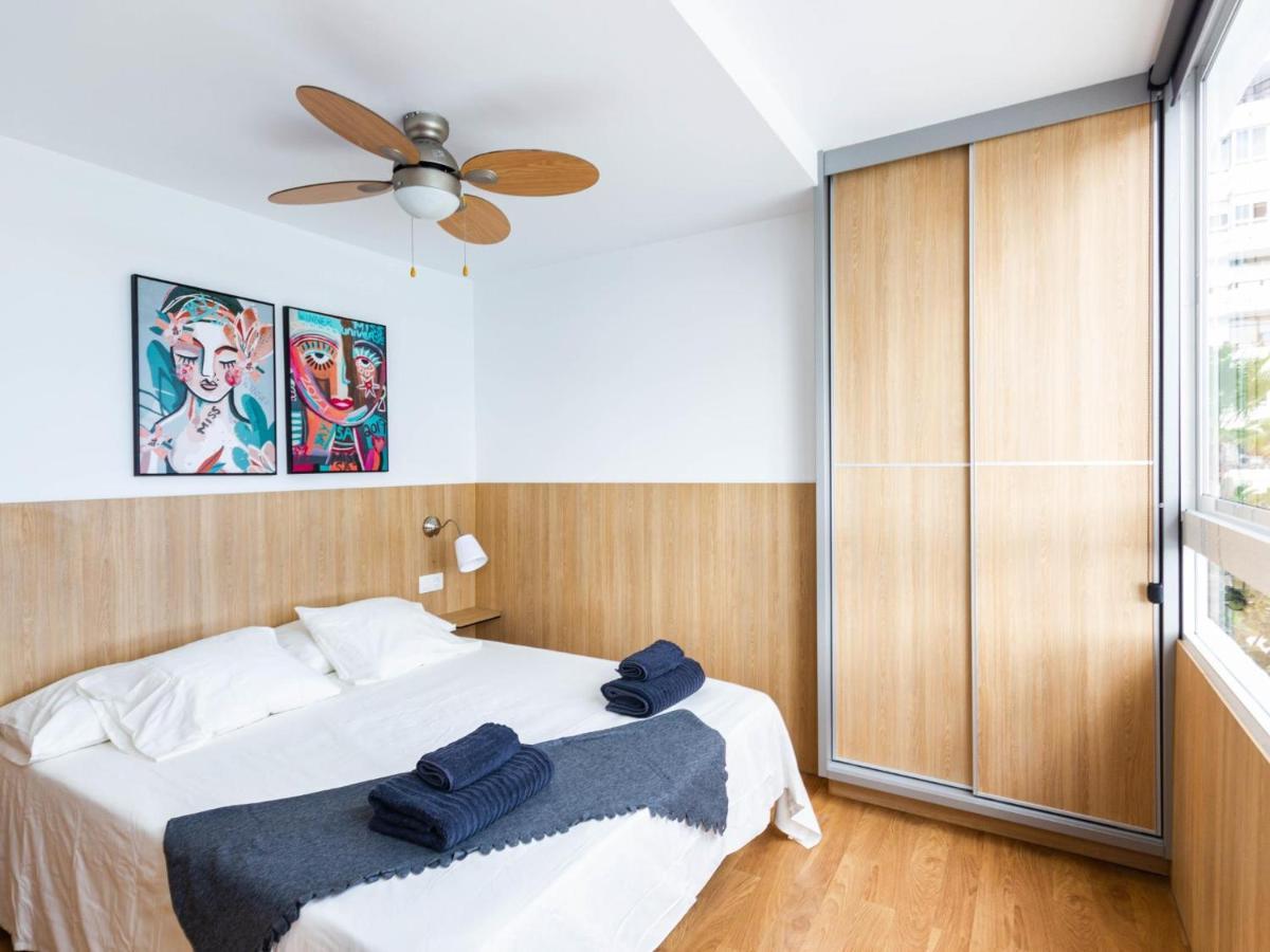 Cozy Holiday Home in Playa del Inglés Exterior foto