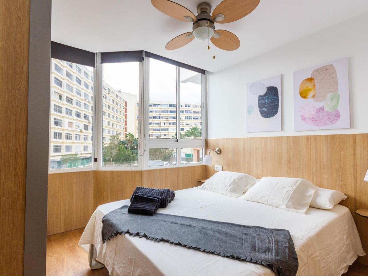 Cozy Holiday Home in Playa del Inglés Exterior foto