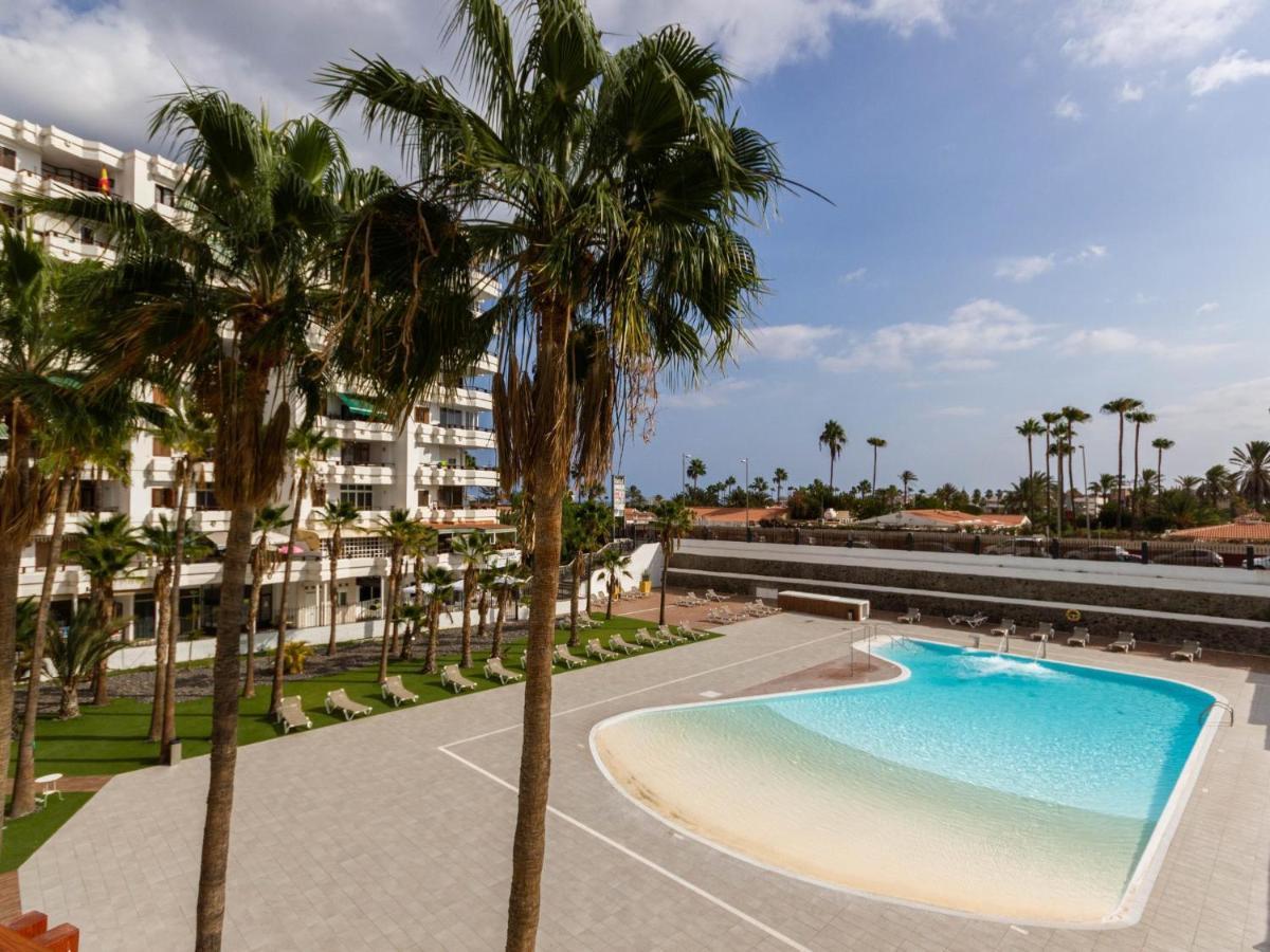 Cozy Holiday Home in Playa del Inglés Exterior foto