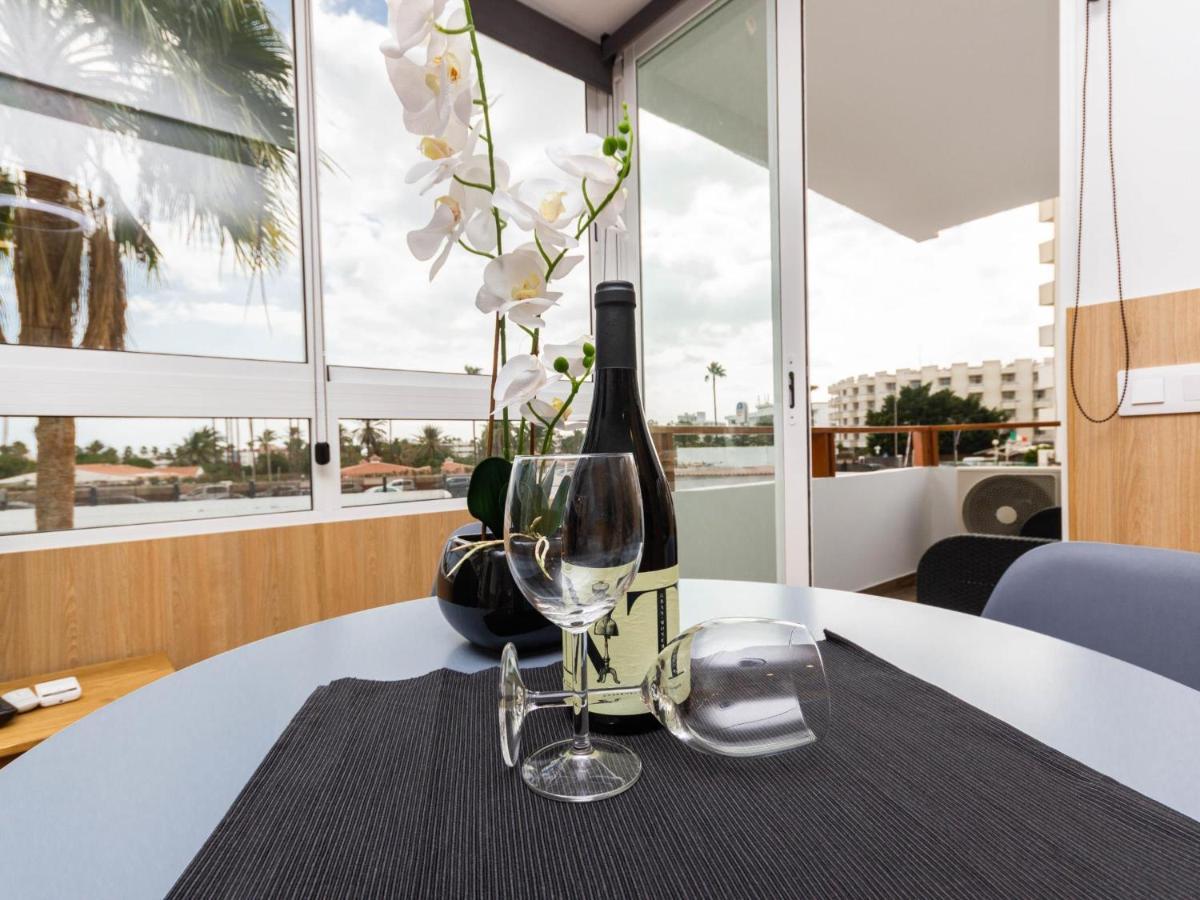 Cozy Holiday Home in Playa del Inglés Exterior foto