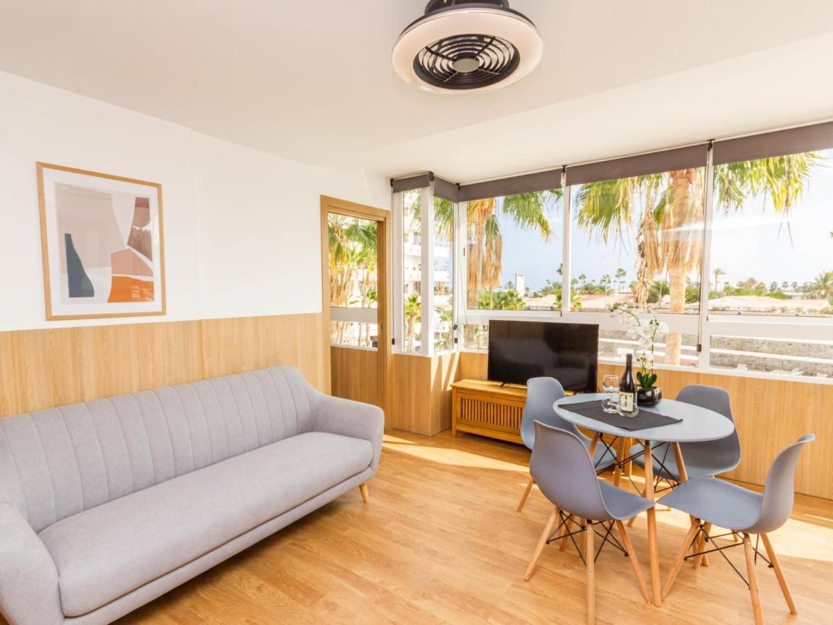 Cozy Holiday Home in Playa del Inglés Exterior foto