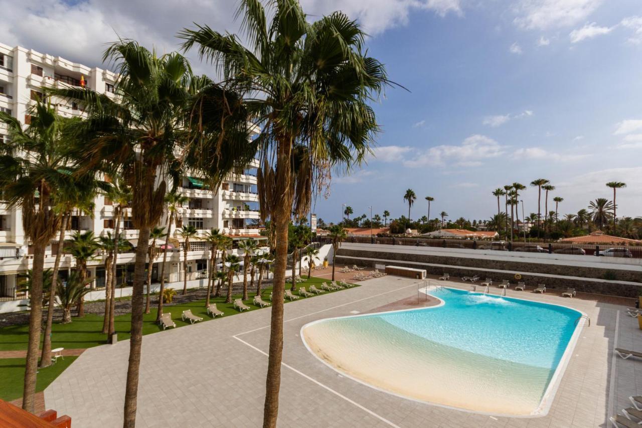Cozy Holiday Home in Playa del Inglés Exterior foto